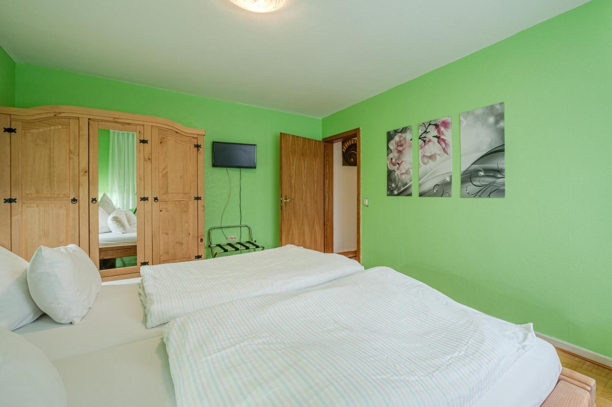 Ferienhaus Stoerzel Морбах Экстерьер фото