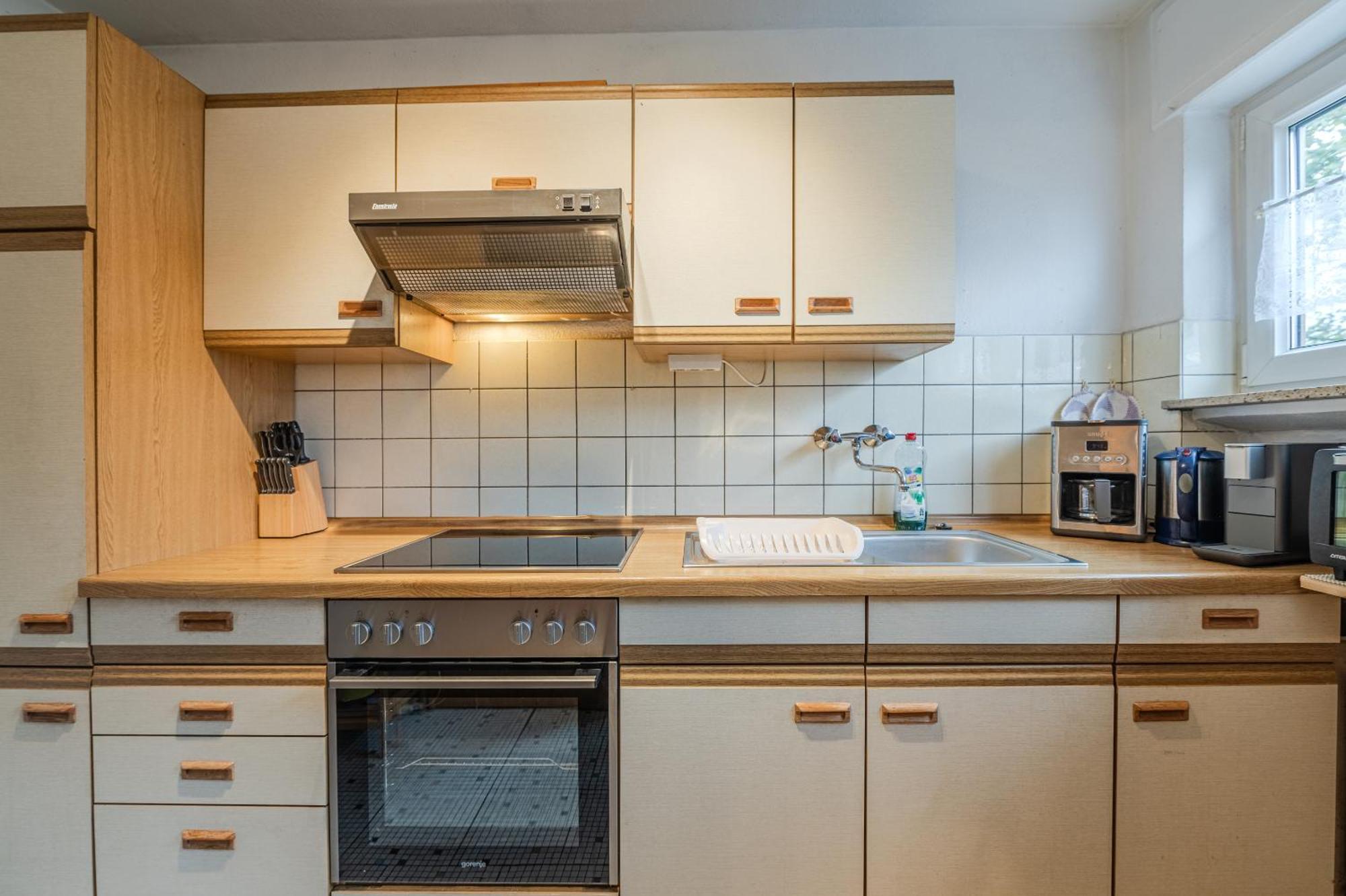 Ferienhaus Stoerzel Морбах Экстерьер фото