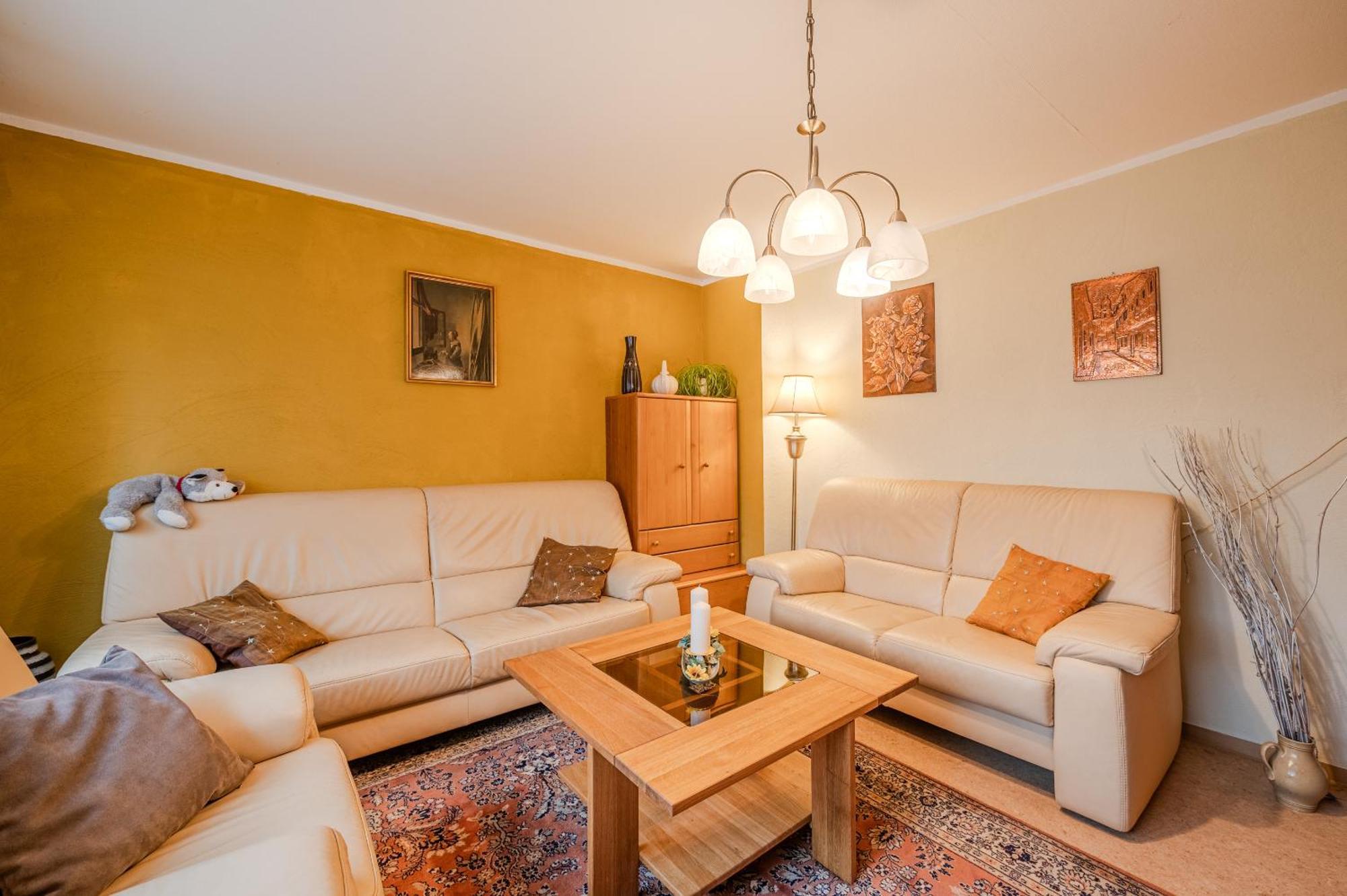 Ferienhaus Stoerzel Морбах Экстерьер фото