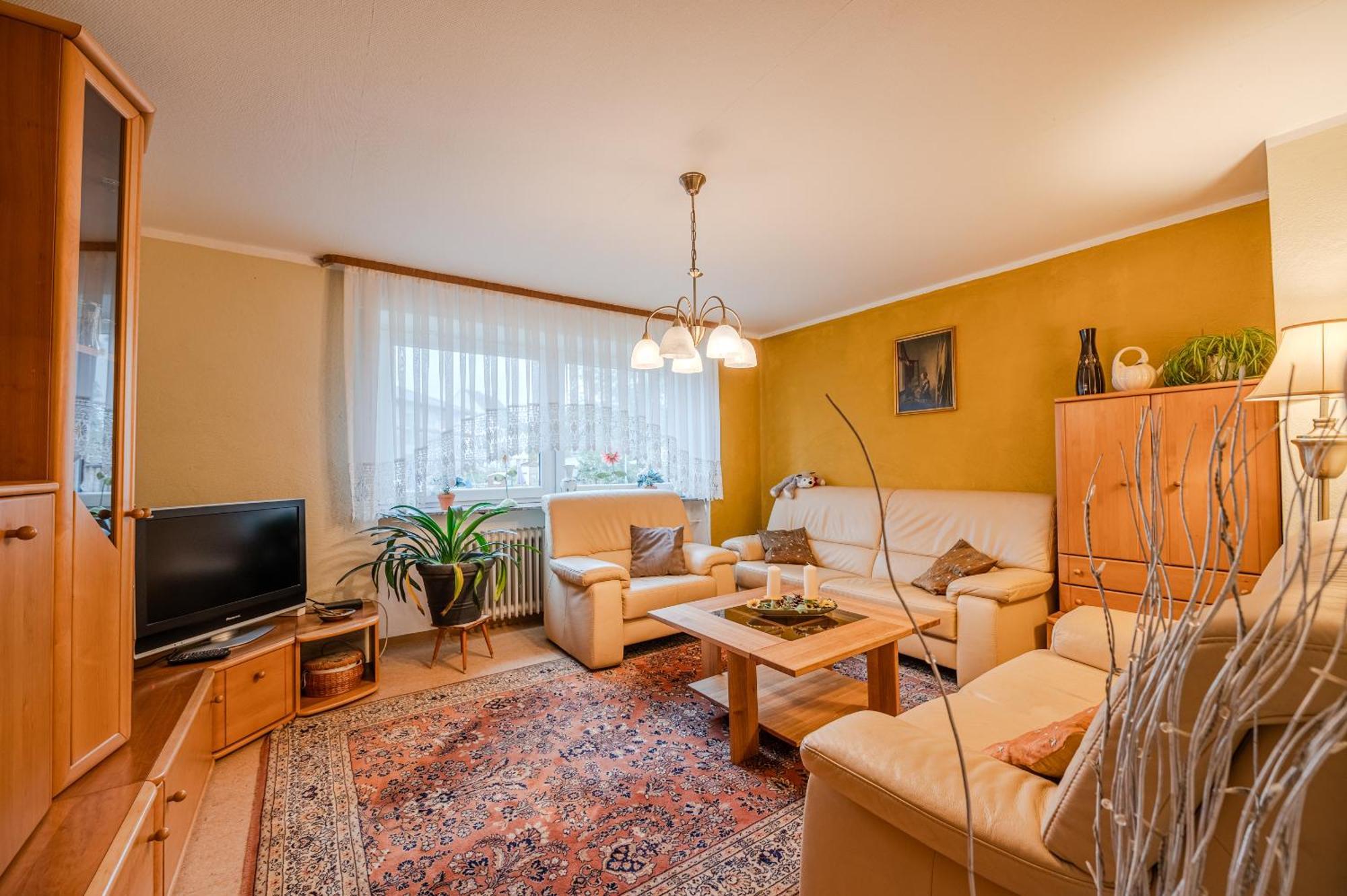 Ferienhaus Stoerzel Морбах Экстерьер фото