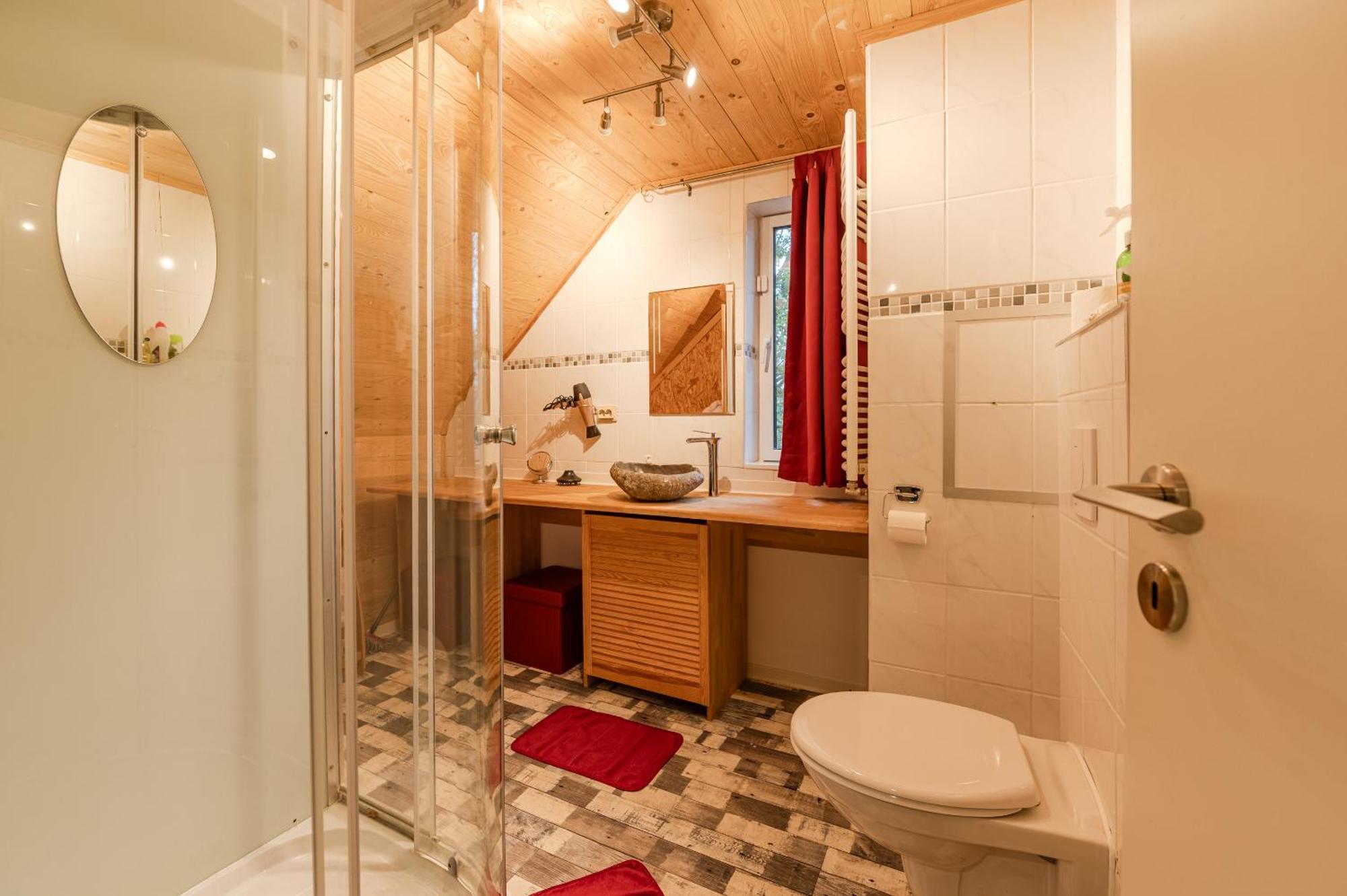 Ferienhaus Stoerzel Морбах Экстерьер фото