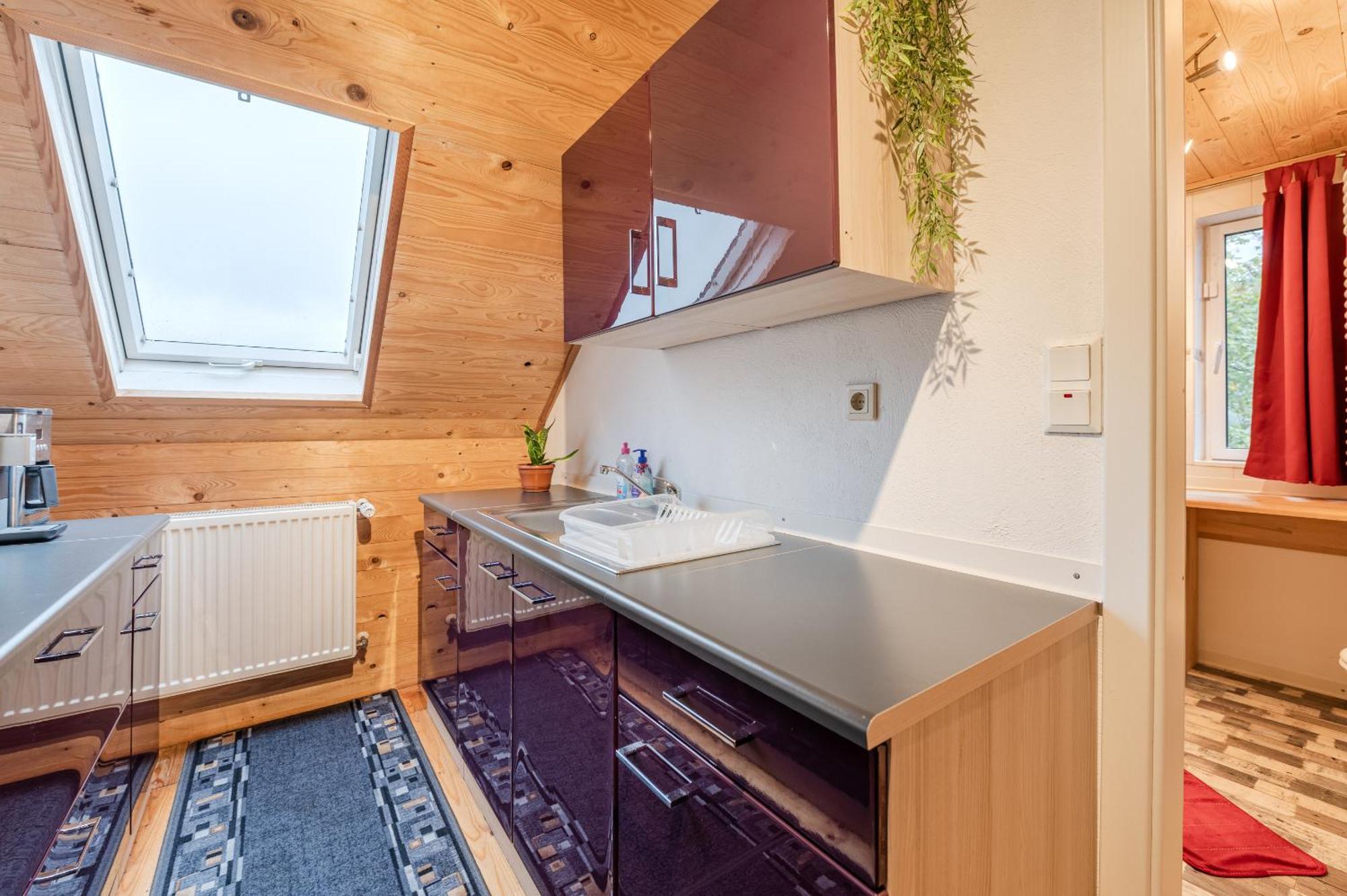 Ferienhaus Stoerzel Морбах Экстерьер фото