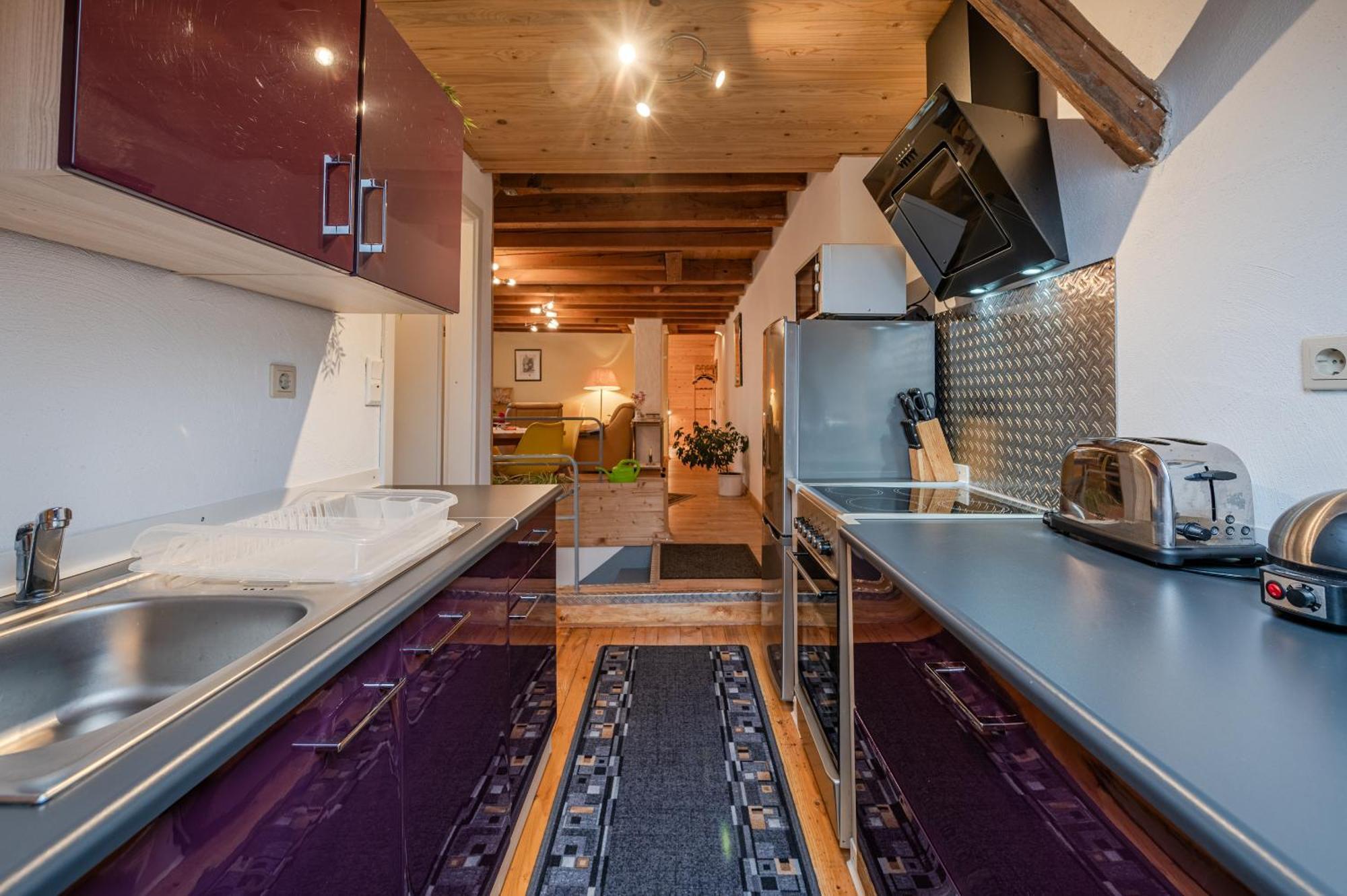 Ferienhaus Stoerzel Морбах Экстерьер фото
