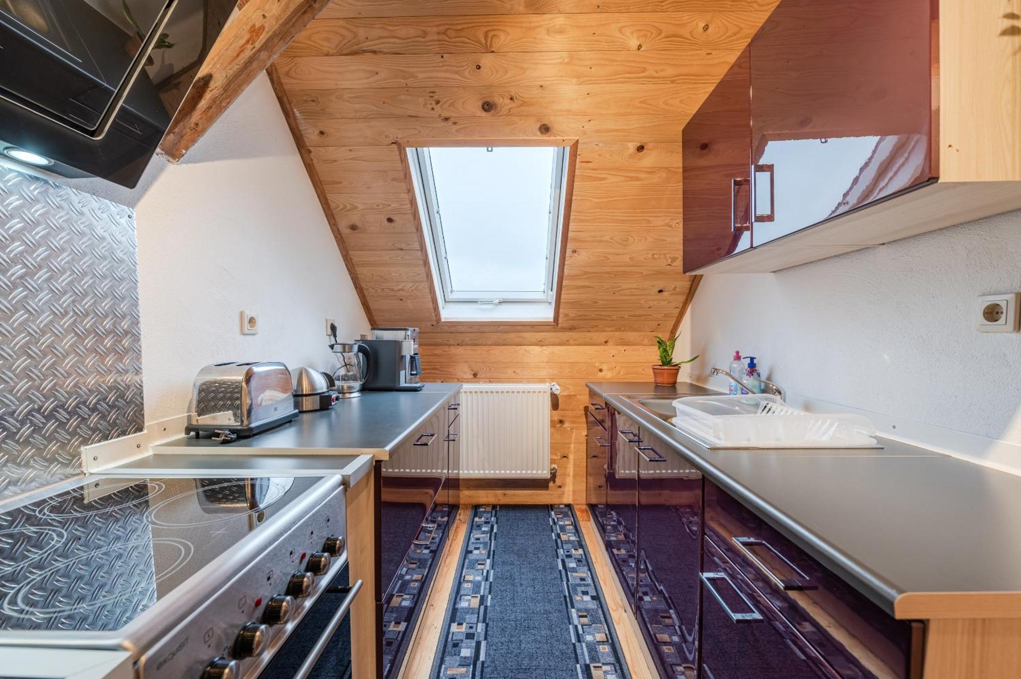 Ferienhaus Stoerzel Морбах Экстерьер фото