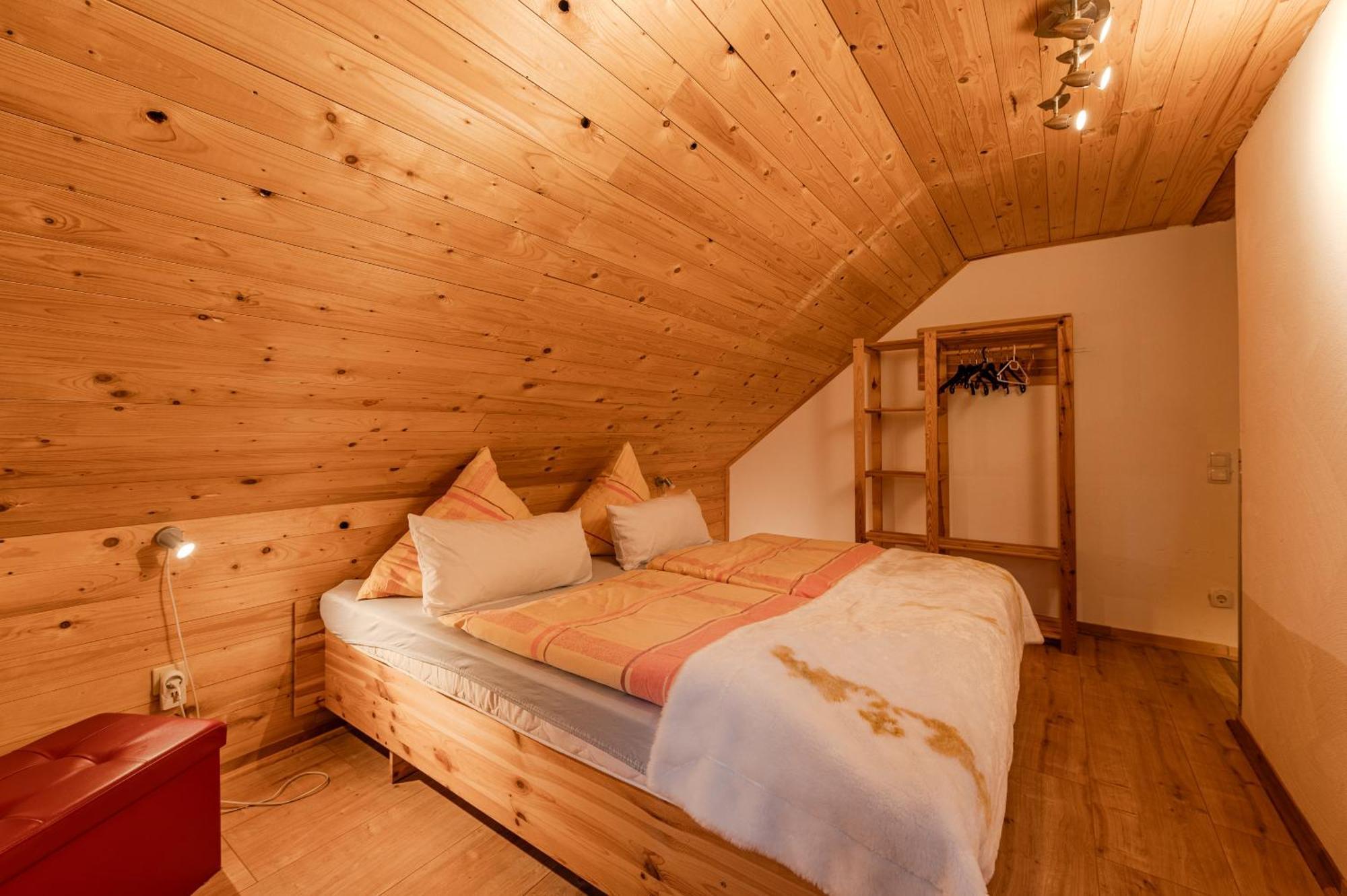 Ferienhaus Stoerzel Морбах Экстерьер фото