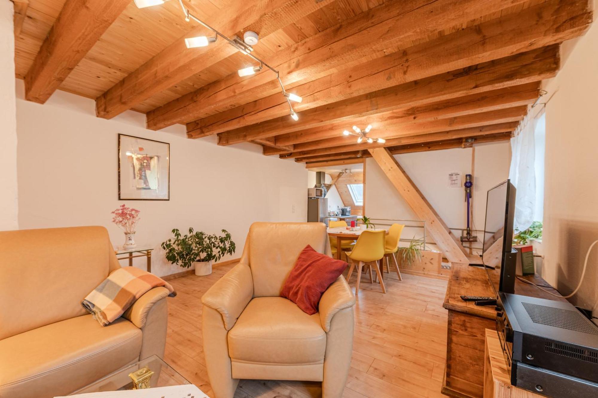 Ferienhaus Stoerzel Морбах Экстерьер фото