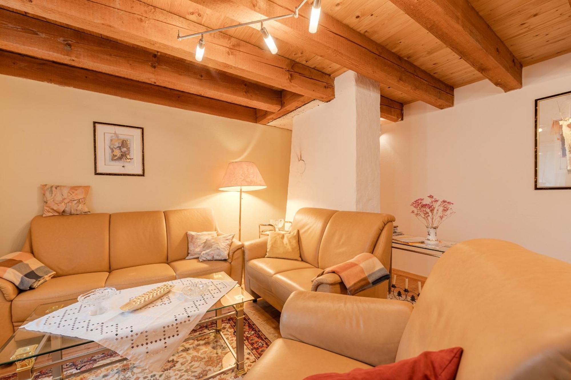 Ferienhaus Stoerzel Морбах Экстерьер фото